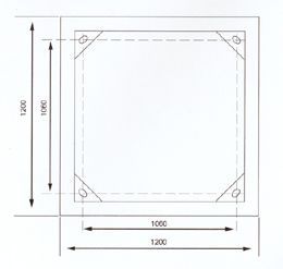 PJ1-10A、B、C、D高壓電能計(jì)量柜